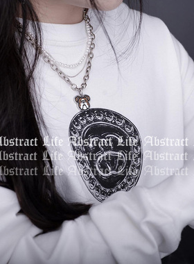 abstractlife狗狗嘉尔同款