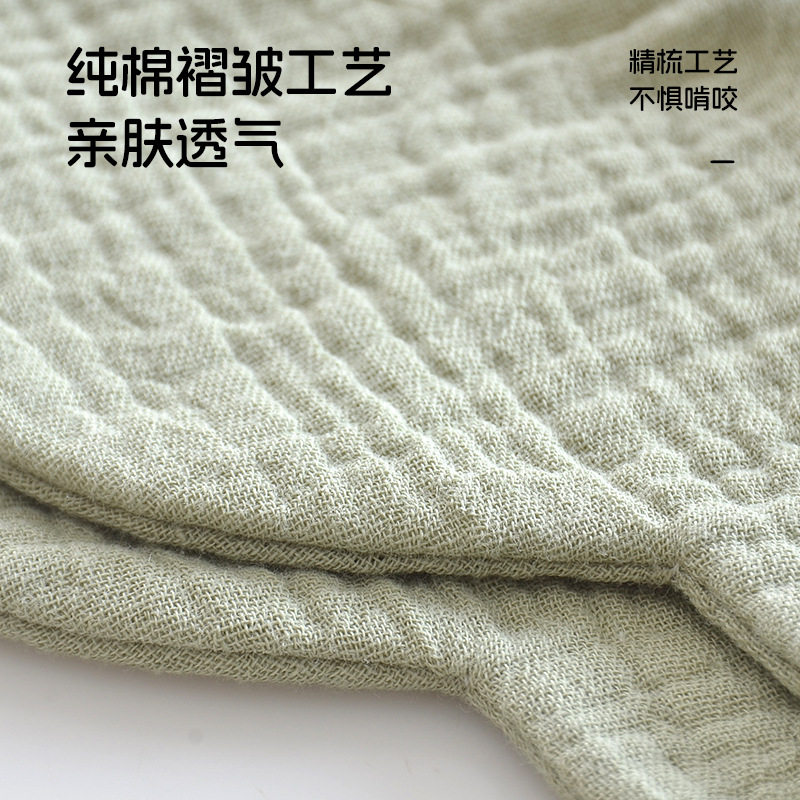 口水巾婴儿围嘴a类纯棉纱布新生男孩女宝高颜值小月龄防吐奶加大,淘宝优惠券,粉丝福利购,淘宝优惠卷