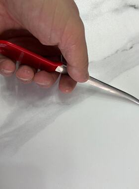 竹编撬刀手工编藤穿藤工具