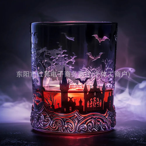 跨境 Funny French Bulldog Whiskey Bottle 有趣的威士忌酒瓶 - 图0