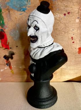 万圣节新品ArtTheClownFigur