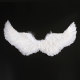 ວັນເດັກນ້ອຍເທວະດາ Feather Wings Angel Wings ການປະຕິບັດ Costume