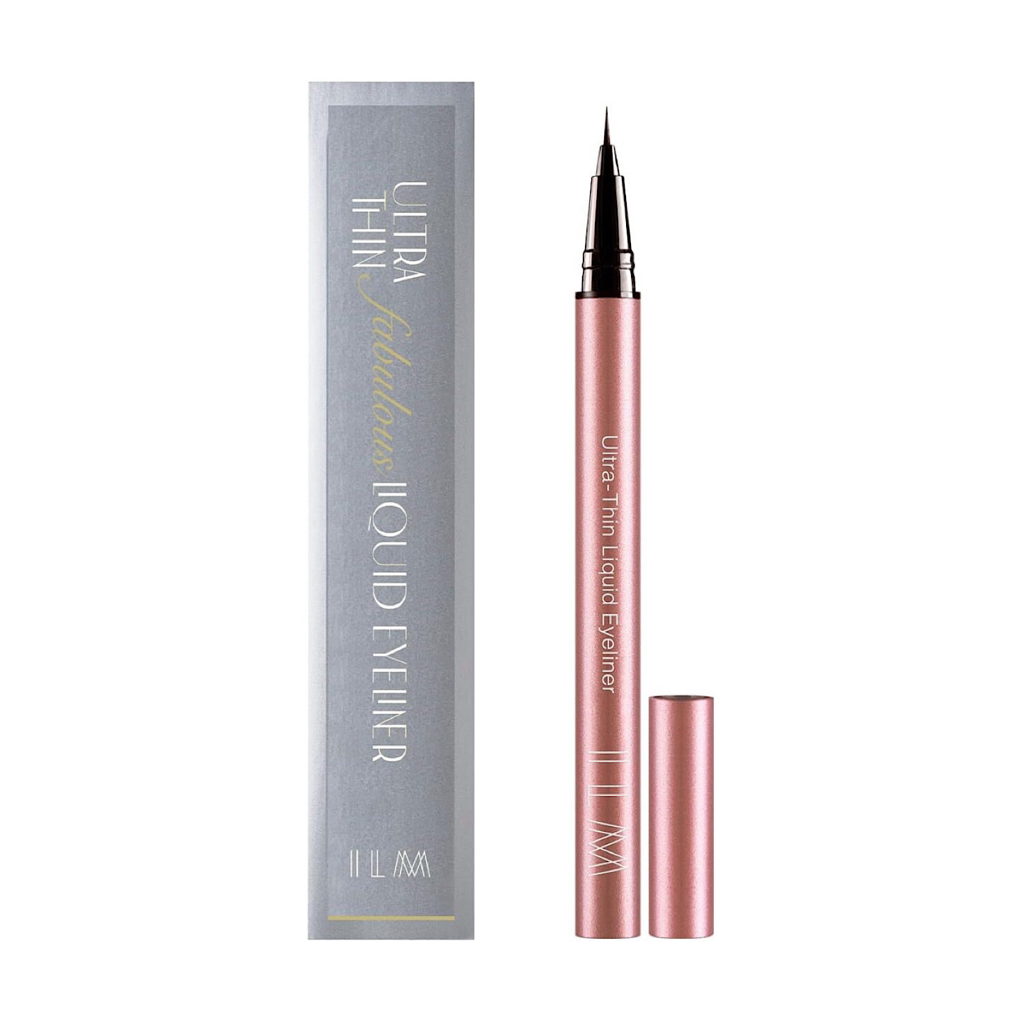 日本ilm极细眼线液笔 四色眼影睫毛膏眉笔唇蜜口红自然持久顺滑,淘宝优惠券,粉丝福利购,淘宝优惠卷