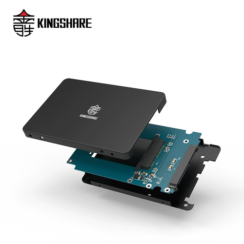 Ким Шенг Msata к карте трансферы SATA3 Msata SSD твердое состояние конверсии жестких дисков.