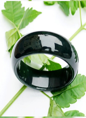 加宽加厚珠宝首饰玉镯子