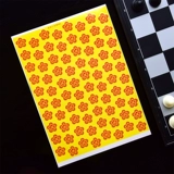 Детская награда для детского сада, наклейка, чай улун Да Хун Пао, мультяшные наклейки