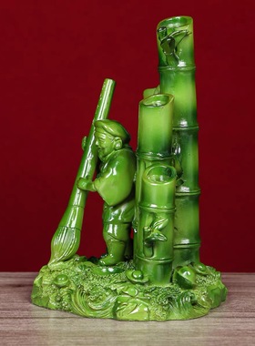 李居明2026马年财神文昌笔东北位文昌塔学习工作台摆放九宫吉祥物