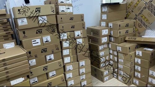 进口全新DP83848IVV 丝印DP83848VVVBI DP83848IVVX/NOPB QFP-48 - 图2