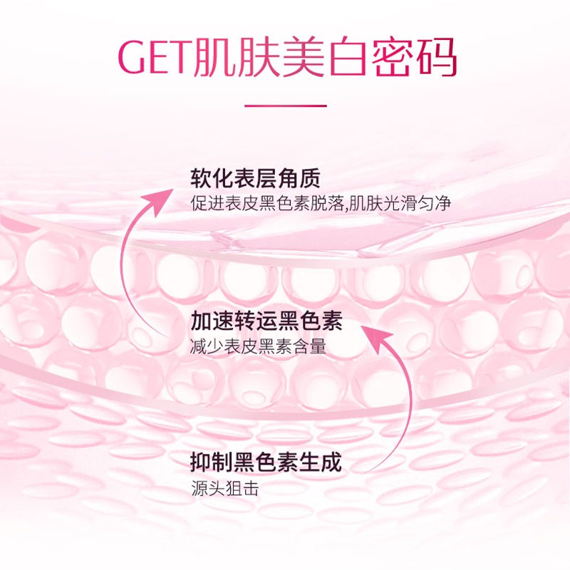 妮维雅VC大白瓶美白身体乳保湿春季温润透白乳液补水留香全身女士