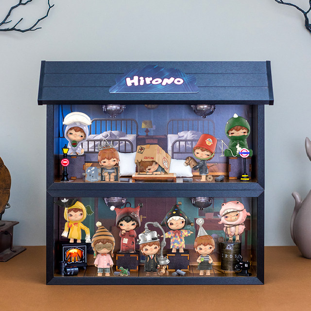 Ono Hirono Echo Series Blind Box Display Box