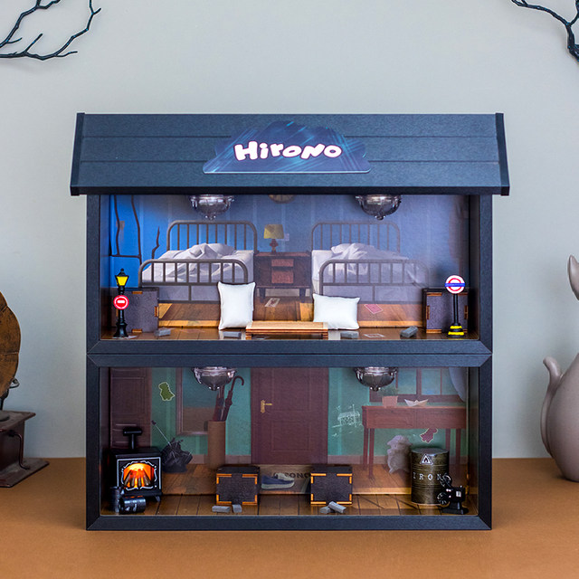 Ono Hirono Echo Series Blind Box Display Box
