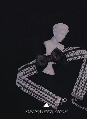 CHOKER包邮蕾丝少女拍照短款项圈