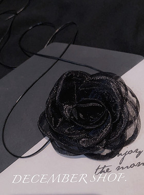 锁骨链花朵亚文化锁骨链