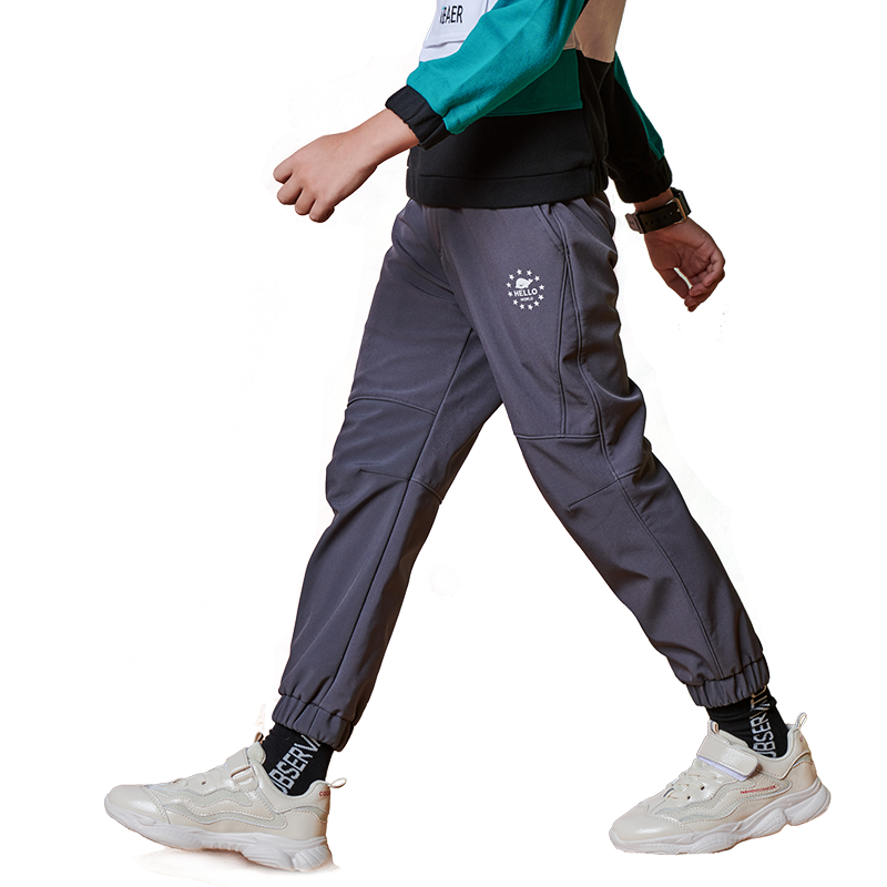 伯希和户外男女儿童软