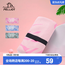 Burhy and outdoor beach towels Fast dry seaside sunscreen towel Fitness Travel quick dry beach towels swimming absorbent towels