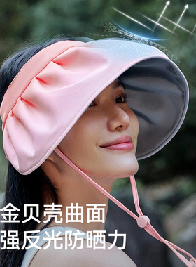 防晒贝壳帽贝壳帽116423408
