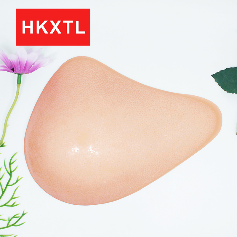 HKXTL全孔义乳加长无膜微孔延伸补充腋下轻质透气四季假胸垫1108 - 图2