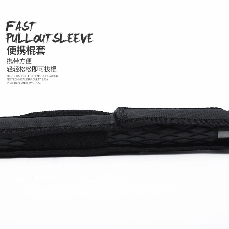 511美国ASP徽章尾盖甩棍甩辊伸缩棍碎砖棱形橡胶手柄车载防身用品,淘宝优惠券,粉丝福利购,淘宝优惠卷