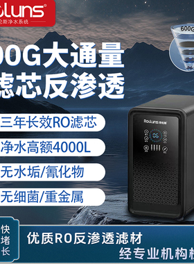劳伦斯纯水机富氢气泡水净氢一体