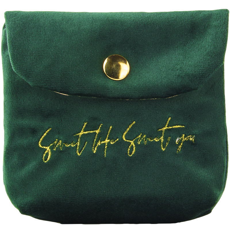 装口红包女2025新款迷你化妆包丝绒小号收纳包便携随身手拿补妆袋,淘宝优惠券,粉丝福利购,淘宝优惠卷