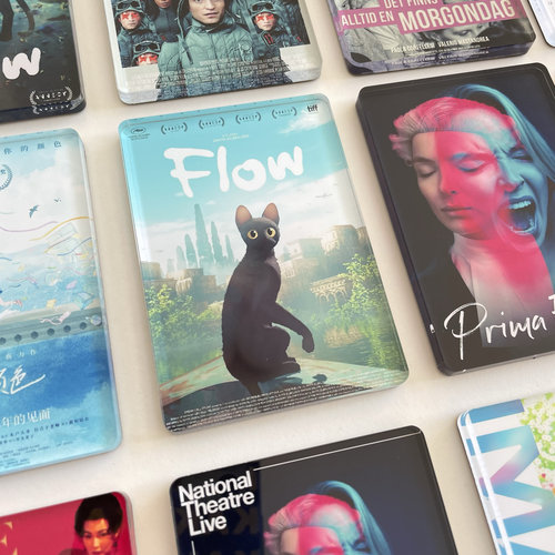 初步举证你的颜色猫猫的奇幻漂流编号17还有明天亚克力冰箱贴周边 - 图3