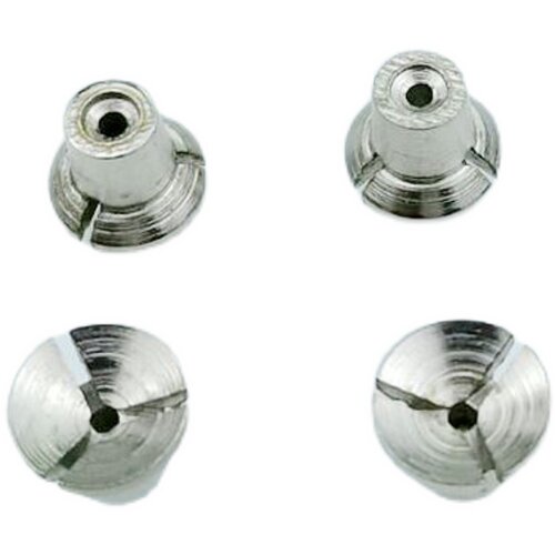 多直径1.8 mm 孔径双针珍珠卡碗打孔机形散珠钻孔机器夹具工具 - 图3