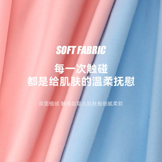 李宁速干浴巾游泳毛巾女浴披吸水运动沙滩户外成人健身房专用泳巾