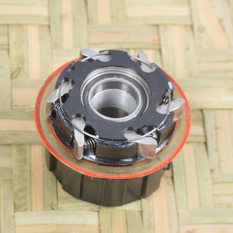 TIRALPRO轮组花鼓六爪塔基外三外五外七速塔基折叠车轮组改装3速 - 图2