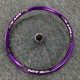 Mountain bike disc brake wheel set 27.5 inch 142 thru axle