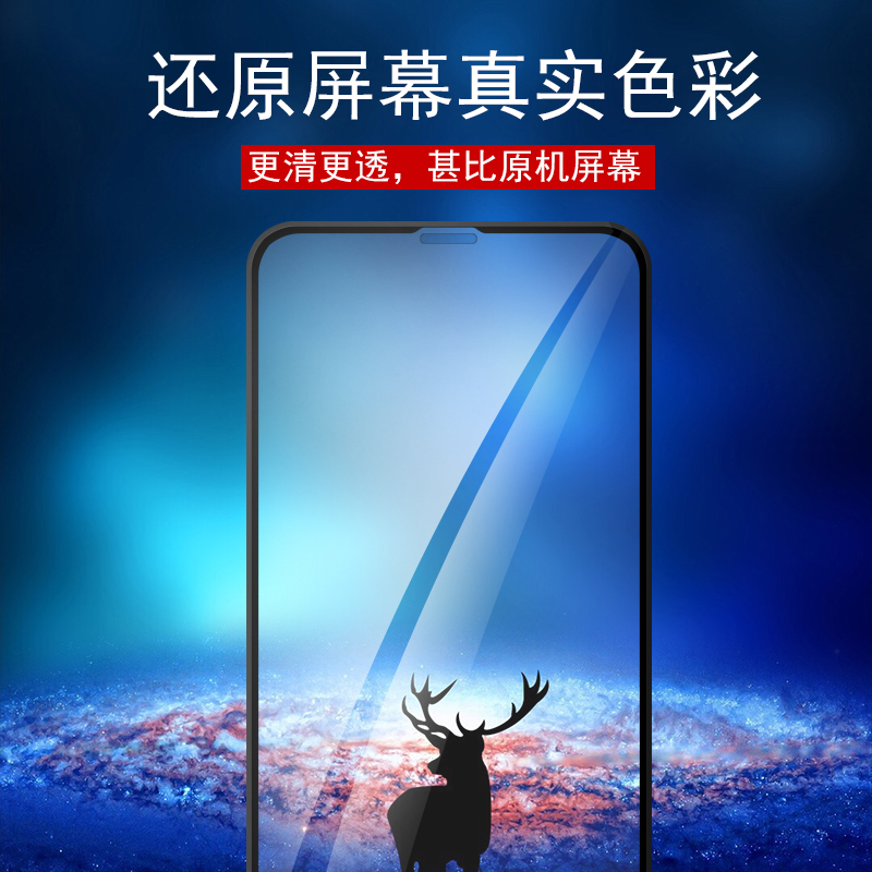 适用OPPO FINDX8 A5活力 RENO14 A93S A55 A6PRO A11 K12S 1+ACE3V陶瓷膜RENO8真我11 V25手机高清软膜批发 - 图2