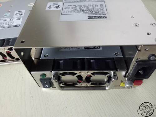 全新原装研华MRT-6300P MRT-6300P-R 1+1设备机工业冗余电源 整套 - 图1