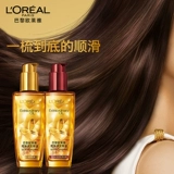 L'Oreal, восстанавливающее масло для волос, несмываемый кондиционер подходит для вьющихся волос