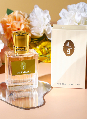 WARMKISS初恋之吻香水持久留香