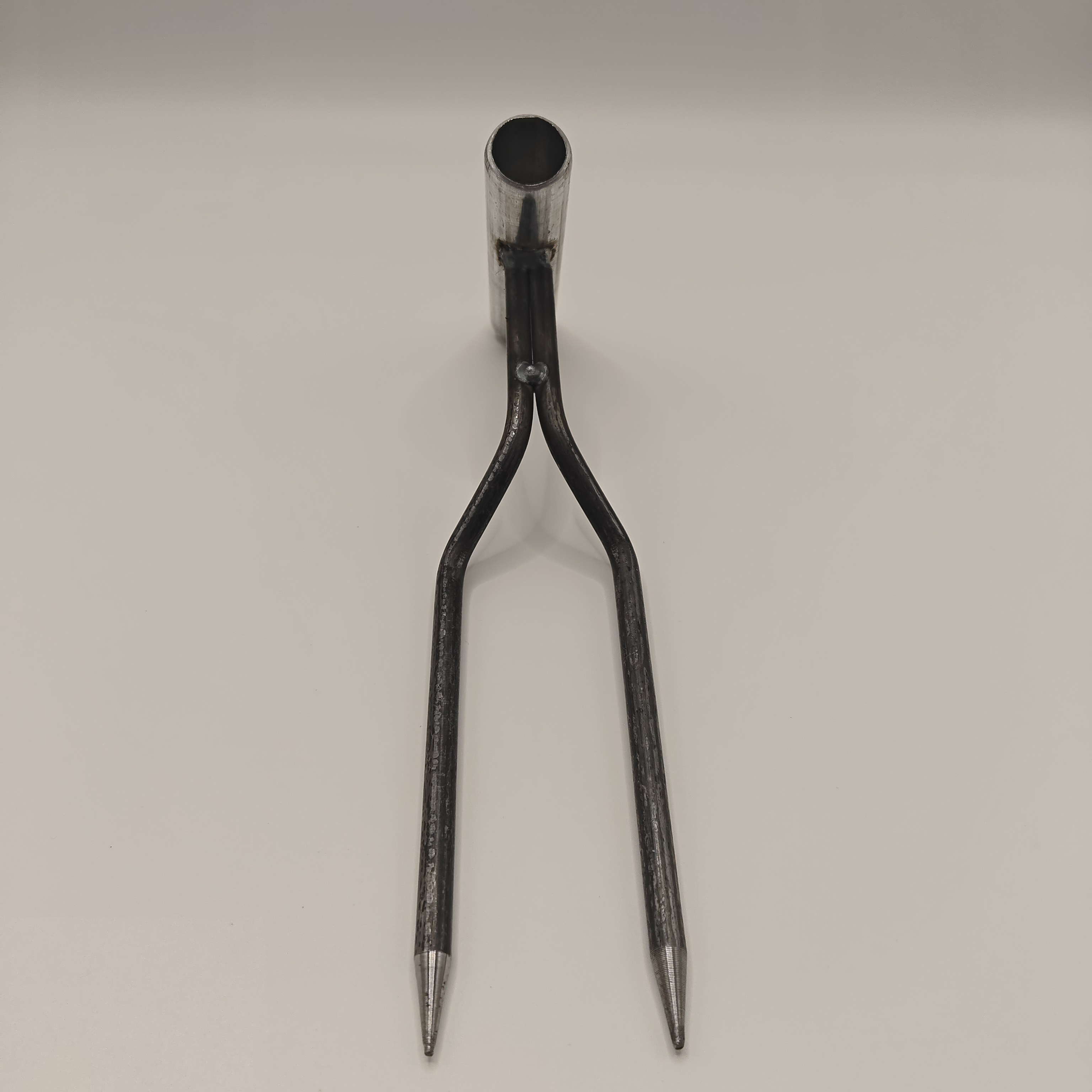 手持松土两齿叉种花种菜专用工具二齿叉家用手持松土神器花盆翻土,淘宝优惠券,粉丝福利购,淘宝优惠卷