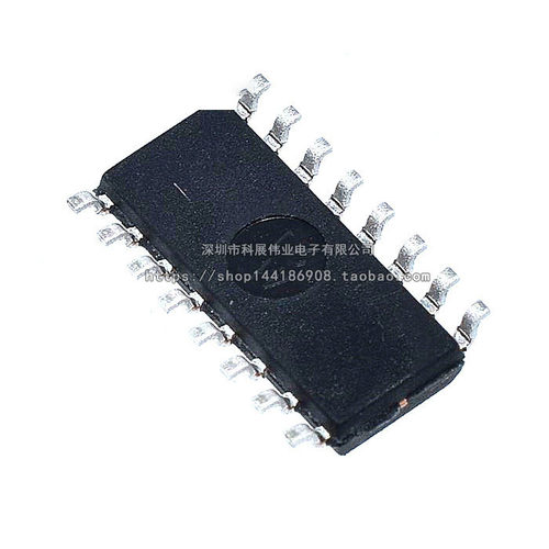全新原装WCH CH340G CH340 SOP16 USB转串口IC - 图1