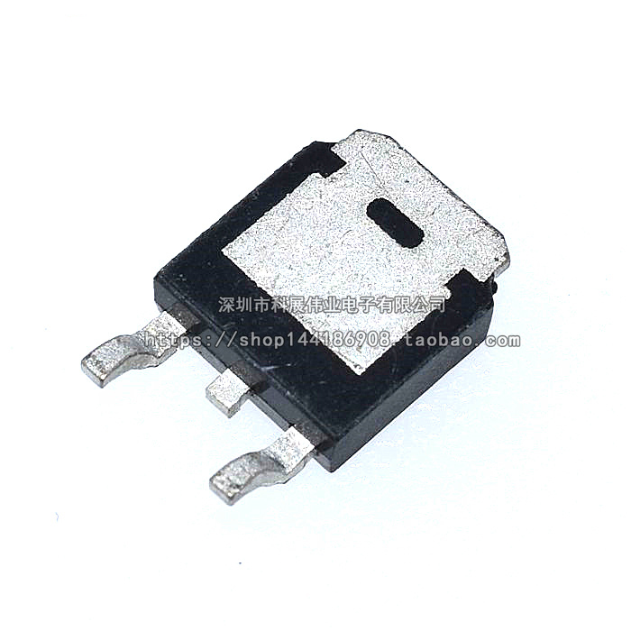 AOD409 D409 TO-252 AOS MOSFET P沟道 场效应60V/26A 贴片 - 图1