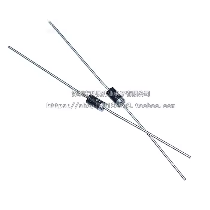 全新R2000 R3000 R5000 DO-41/15 2KV/3kv/5KV高压硅整流二极管 - 图0