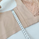 Oversili shopping mall's same style underwear for women with large breasts, single-layer thin cup adjustable breast-retracting bra 2454CD