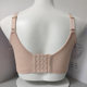 Underwear Adjustable Medium Thick Cup Wireless Push Up Bra