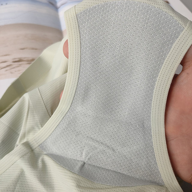 Oversili cotton women's breathable seamless panties