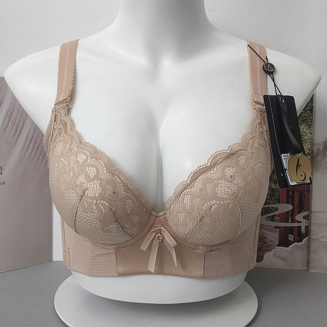 June Rose Authentic Oxygen Shaping Thick Cup Underwear Five Rows