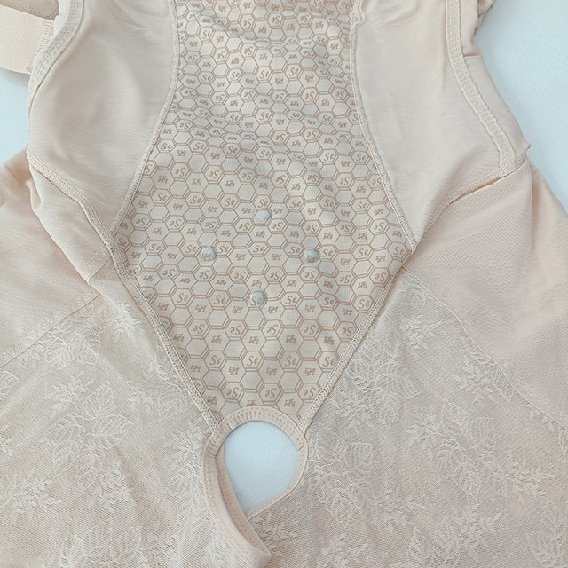 Oversili 2025 new one-piece body-shaping garment for women after childbirth, belly-shrinking butt-lifting waistband, seamless body-shaping body-shaping garment