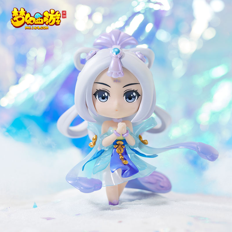 【梦幻西游】角色珍藏手办-梦灵珑 网易游戏印象官方周边