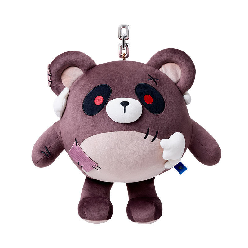 【蛋仔派对】失心熊毛绒公仔玩偶可爱玩具抱枕官方旗舰店正版周边,淘宝优惠券,粉丝福利购,淘宝优惠卷