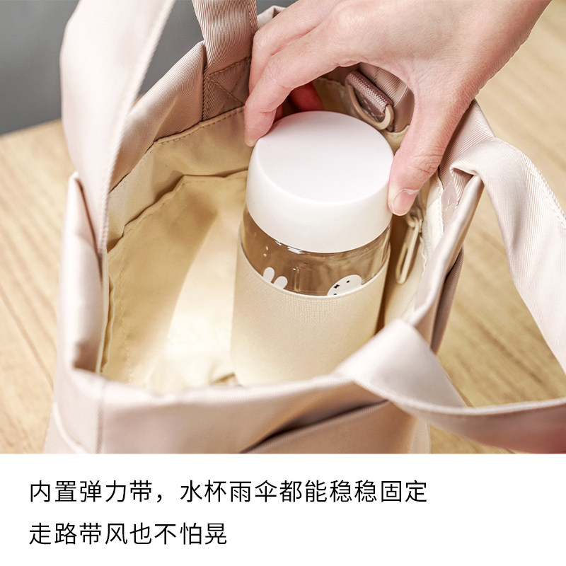 Elecom宜丽客笑脸托特包痛包透明菜篮子斜跨包平板休闲通勤收纳包,淘宝优惠券,粉丝福利购,淘宝优惠卷