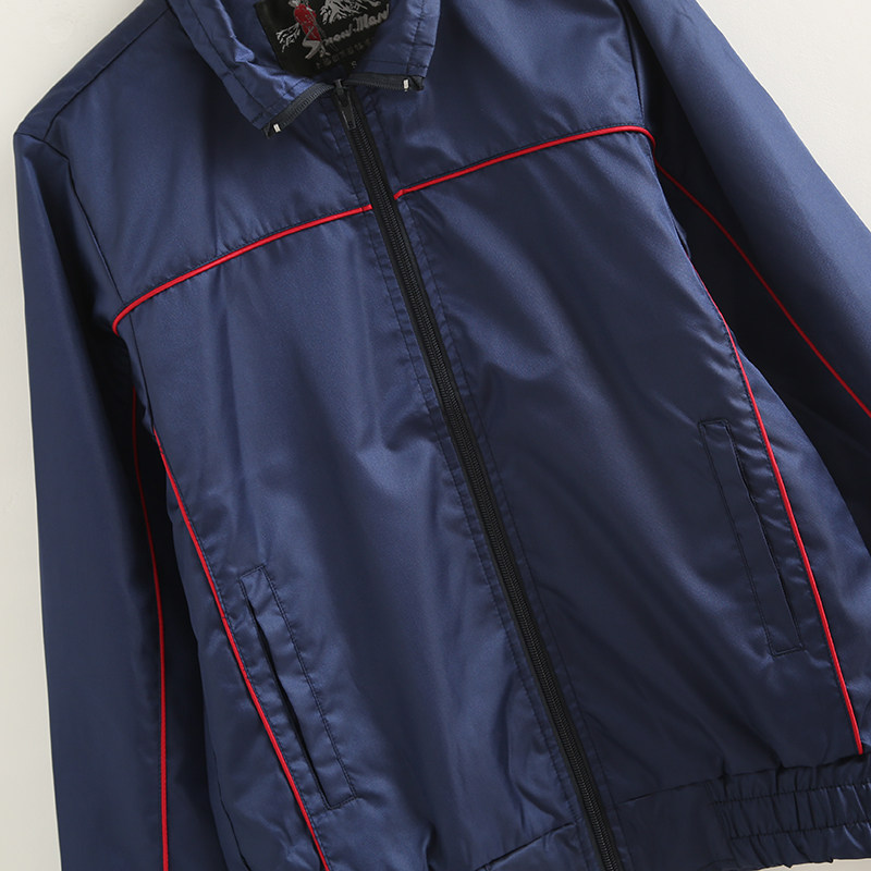 春秋季长袖工作服女士耐磨防雨面料劳动上衣厂服劳保服内衬网眼,淘宝优惠券,粉丝福利购,淘宝优惠卷