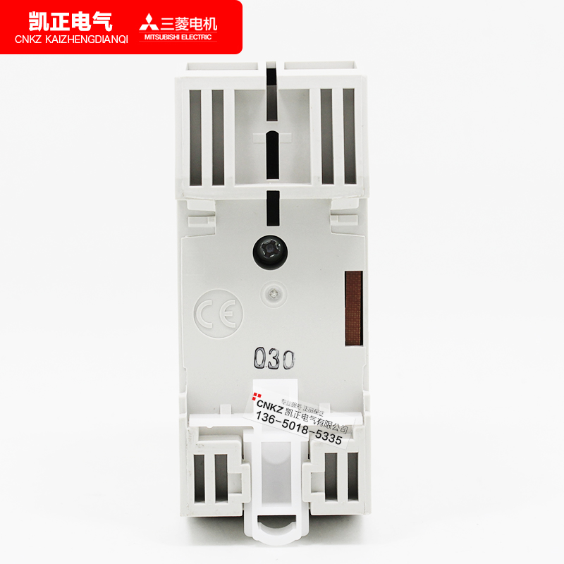 正品三菱空开漏电断路器BV-D BV-DN 2P(1P+N) 10A16A20A25A40A63A - 图3