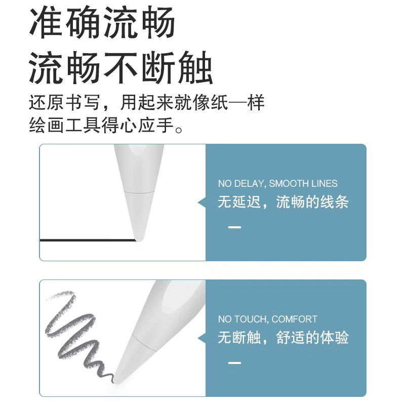 适用2025华为折叠屏手机MateX7手写笔mate x7典藏版触控笔电容笔 - 图1