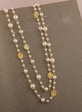 夏季新款轻奢小众项链