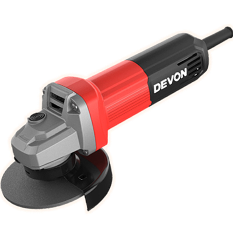 大有100小型多功能万用磨光角磨机 devon大有工具角磨机